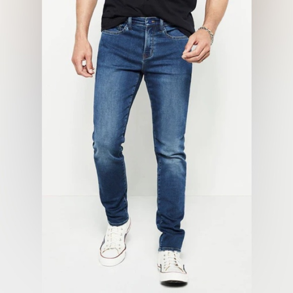 Swet Tailor Duo Denim jeans, Medium Blue, stretch,
33 / 32